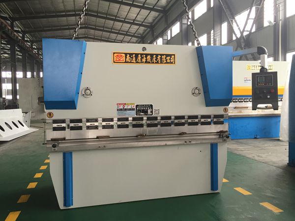 欧洲工业方面为何急于稳定折弯机价格呢